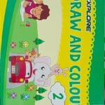 Explore Draw and Colour