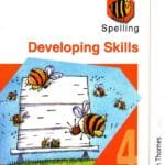 Nelson Spelling: Developing Skills Book 4