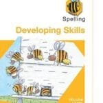 Nelson Spelling – Developing Skills Yellow Level