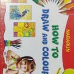 Nabarun How To Draw And Colour - A