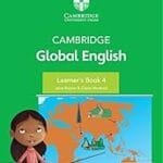 Cambridge Global English Learners Book 4