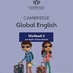 Cambridge Global English Workbook 5