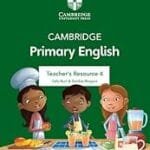 Cambridge primary english teacher's resource 4