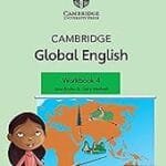 Cambridge Global English Workbook 4
