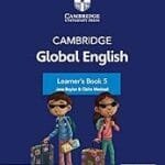 Cambridge Global English Learner's Book 5