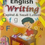 English writing Capital & Small Letters