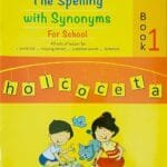 The Spelling With Synonyms Book 1