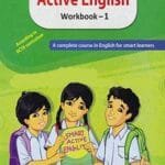 Smart Active English Workbook - 1