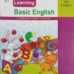 Learning Basic English Pre-primer