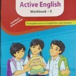 Smart Active English Workbook-3