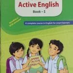 Smart Active English Book-1