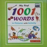 My First 1001 Words In Picture With Activity