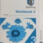Nelson Spelling New Edition - Workbook 3