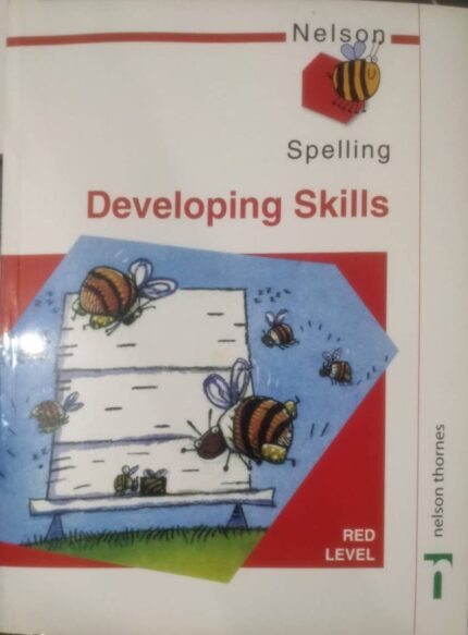 Nelson Spelling - Developing Skills Red Level