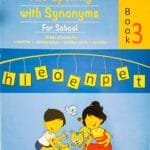 The Spelling with Synonyms for School (Hleoenpet) Book-3