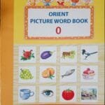 Orient Picture Word Book- 0