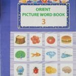 Orient Picture Word Book- 3