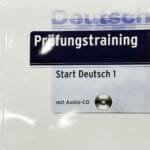 German Prüfungstraining A1 With Answer (Colour)