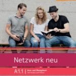Netzwerk neu A1.1(Colour Print)