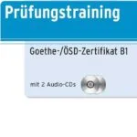 German Prüfungstraining B1 With Answer (Colour)