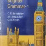 New Brighter Grammar 1 (New Edition)