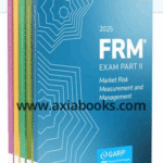 2025 FRM Part 2 - Financial Risk Manager (CORE books Complete set)