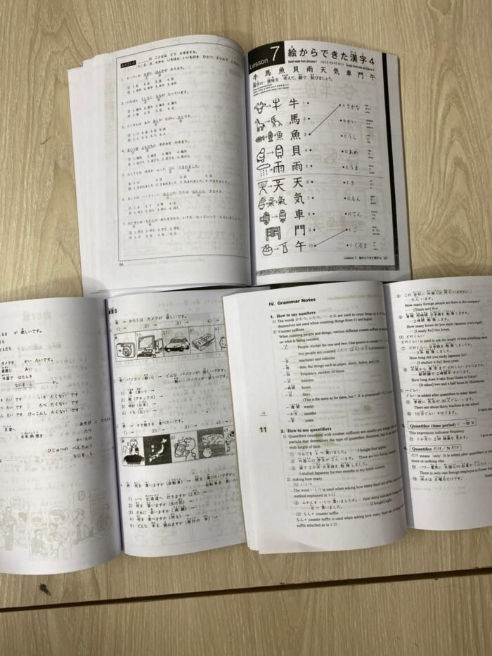 Minna no Nihongo N5 Set (মিন্না নো নিহোংগো এন ফাইভ সেট) - Image 2