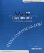 Mentor's Math Handbook(2025 Latest edition)