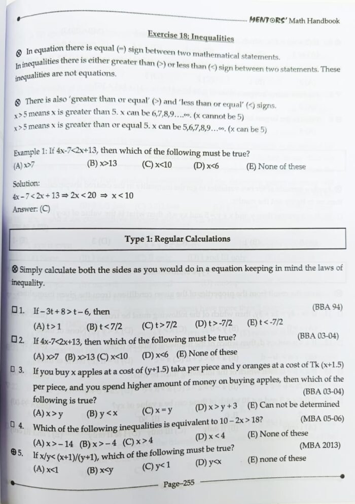Mentor’s English Handbook(2025 Latest Edition) - Image 3