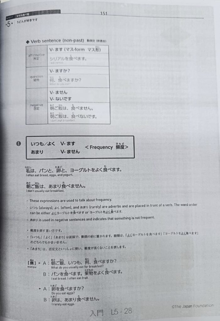 Irodori Japanese for Life in Japan (English) A1 ( Black and white ) - Image 5