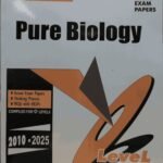 Redspot O Level Pure Biology