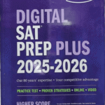 SAT Prep Plus 2025-2026