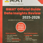 GMAT Official Guide Data Insights Review 2025-2026, Focus Edition: Includes Book + Online Question Bank + Digital Flashcards + Mobile App