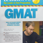 Barron's GMAT (Latest Edition)