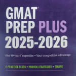 GMAT Prep Plus 2025-2026 (Kaplan)
