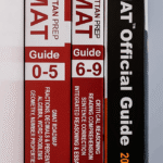 GMAT ( Bundle 2 ) : Manhattan GMAT 0-9 and Official Guide Focus Edition 2025-2026