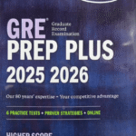 GRE Prep Plus 2024-2025 - Updated for the New GRE: 6 Practice Tests + Proven Strategies + Online