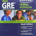 New GRE Verbal Workbook Ninth Edition