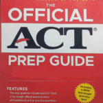 The Official ACT Prep Guide (Latest Edition)