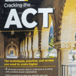 The Princeton Review Cracking the ACT(White Print)Latest Edition