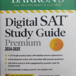 Digital SAT Study Guide Premium Latest Edition: (Barron's SAT Prep)