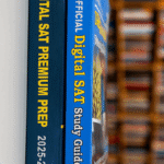 SAT Bundle 5: Princeton Digital SAT Premium Prep 2025-26, The Official SAT 2025-26