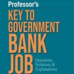 Professor's Key to Government Bank Job