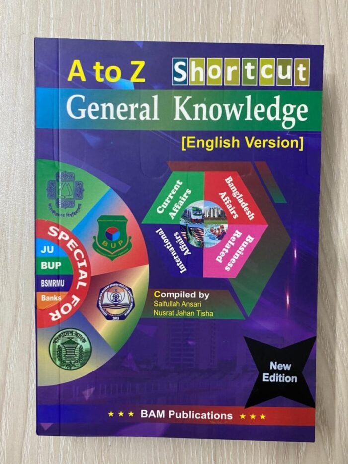 Shortcut General Knowledge - English Version - Image 3