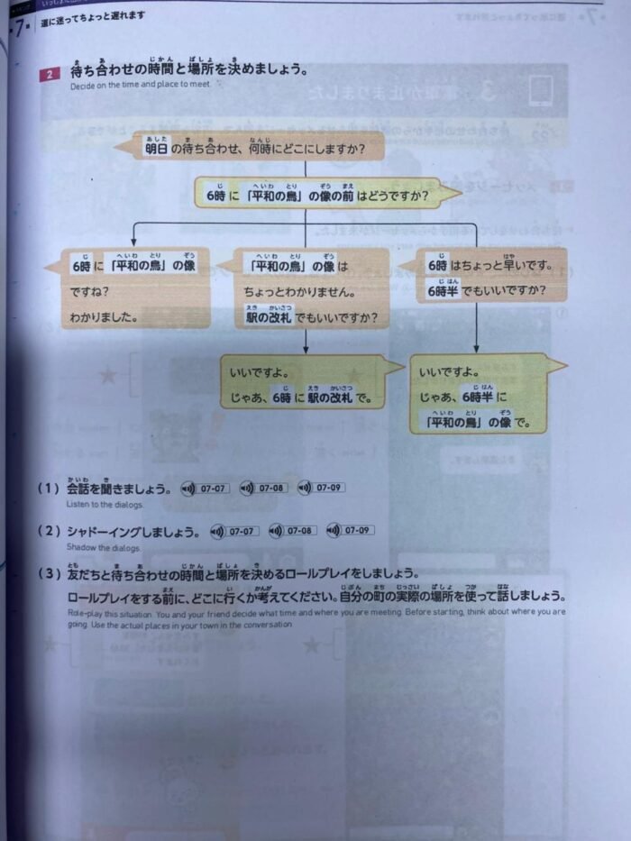 Irodori Japanese for Life in Japan (1) A2 ( Colour Print ) - Image 3
