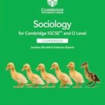 Sociology Cambridge IGCSE O Level Coursebook Cover