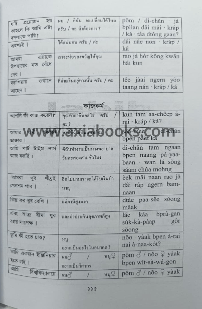 ৬০ দিনে থাইল্যান্ড ভাষা শিক্ষা  - Thai Language - Image 4