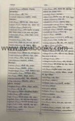 Danish to Bengali DIctionary/ড্যানিশ টু বাংলা ডিকশনারি বই - Image 3