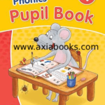 Jolly Phonics Pupil Book 1