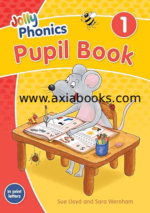 Jolly Phonics Pupil Book 1